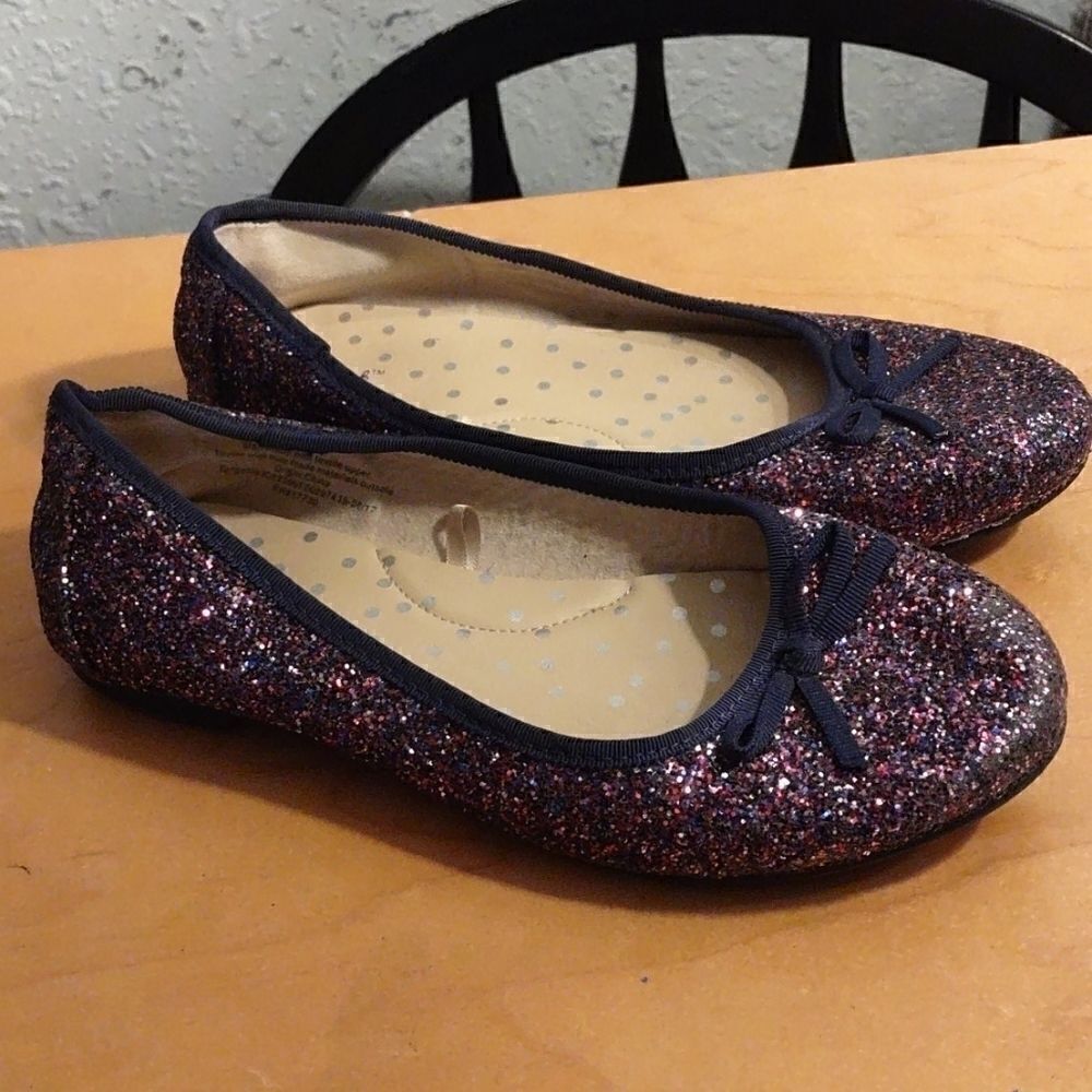Cat & Jack Girls Flats